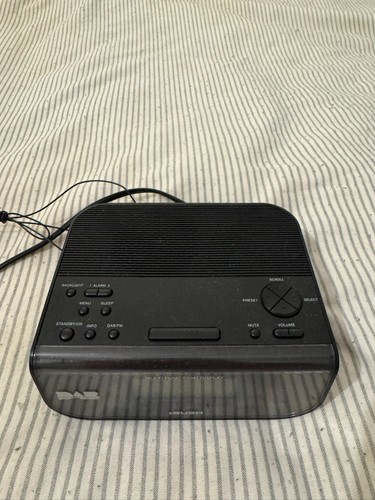 Bush 6200 dab radio - bush, fm