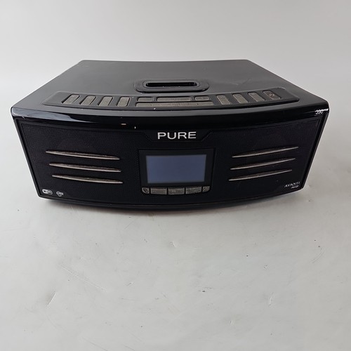 Pure avanti flow - flow,dab, fm
