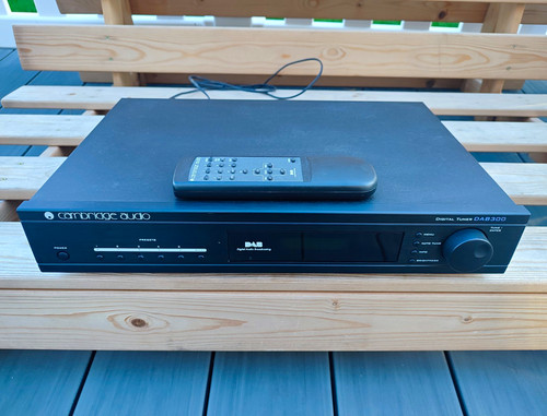 Cambridge audio dab300 - cambridge,