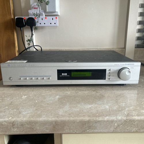 Cambridge audio dab300 digital - cambridge,