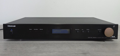 Videologic drx 601e dab - videologic,