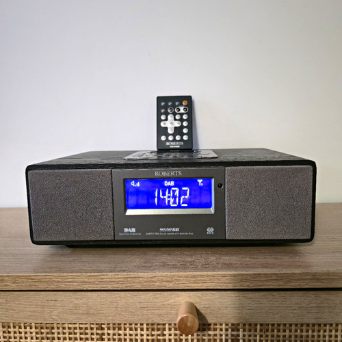 Roberts sound dab rds - 66,