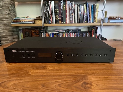 Tibo ti435 dab stereo hifi - dab, fm