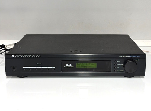Cambridge audio dab300 - audio,