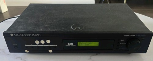 Cambridge audio dab300 digital - cambridge,