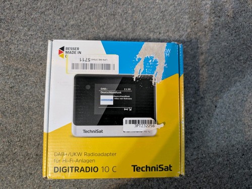 Technisat digitradio dab - technisat, c