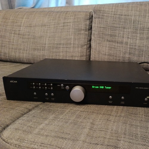 Arcam dt81 digital - radio, dab