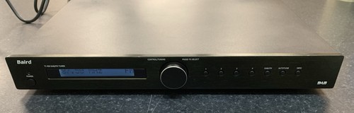 Baird 400 dab digital - ti-400, dab/fm