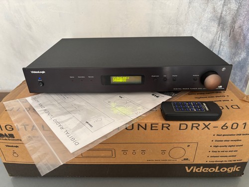 Pure drx 601e dab - dab, digital