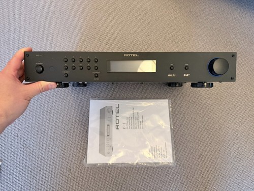 Rotel dab fm - rt, 11