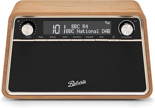 Roberts digital radio reva - radio,
