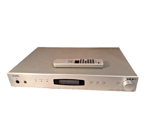 Pure digital drx 701es - pure, radio