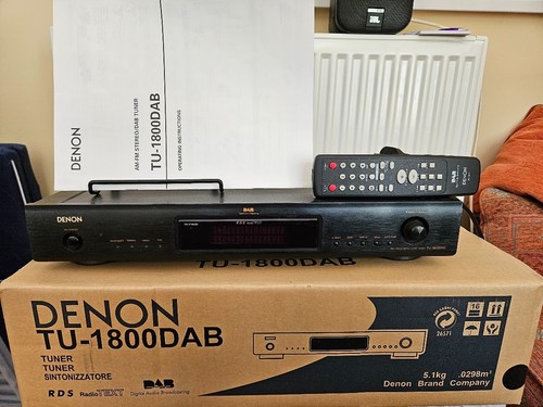Denon 1800dab fm dab - denon,