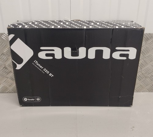 Auna ituner 320 hifi - auna,