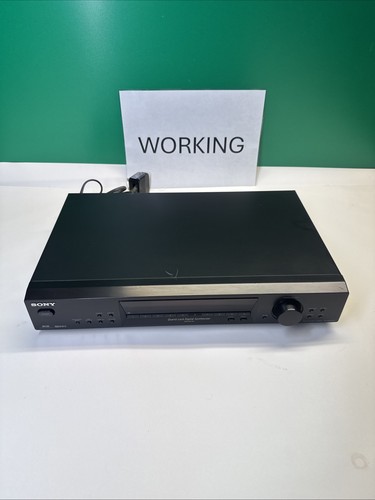 Sony sde700 dab am - dab, fm