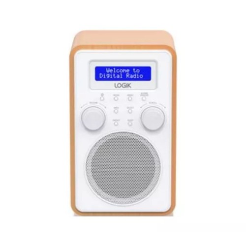 Logik l60dab25 portable - l60dab25,