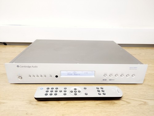 Cambridge audio azur 640t - cambridge,