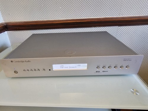 Cambridge audio azur 640t - audio,